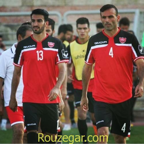  سید جلال حسینی, بیوگرافی کامل سید جلال حسینی,عکس های شخصی سید جلال حسینی