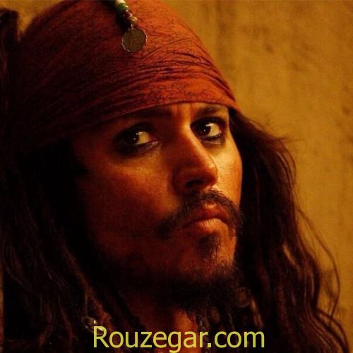 بیوگرافی جانی دپ,جانی دپ,عکس های شخصی جانی دپ