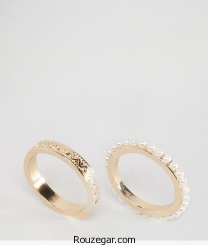 مدل حلقه و انگشتر ازدواج، مدل حلقه نامزدی، مدل حلقه طلا