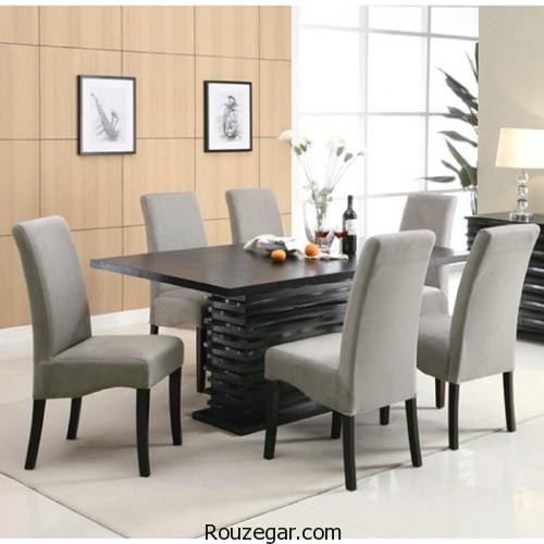مدل میز ناهار خوری 2017، مدل میز ناهار خوری ام دی اف، مدل میز ناهار خوری