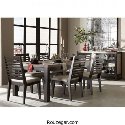 مدل میز ناهار خوری 2017، مدل میز ناهار خوری ام دی اف، مدل میز ناهار خوری