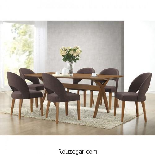 مدل میز ناهار خوری 2017، مدل میز ناهار خوری ام دی اف، مدل میز ناهار خوری