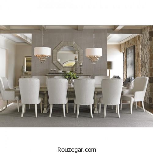 مدل میز ناهار خوری 2017، مدل میز ناهار خوری ام دی اف، مدل میز ناهار خوری