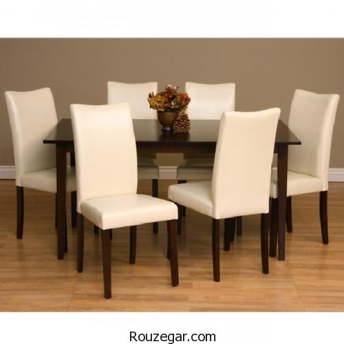 مدل میز ناهار خوری 2017، مدل میز ناهار خوری ام دی اف، مدل میز ناهار خوری