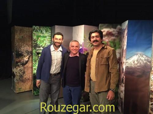 سامان گلریز,بیوگرافی سامان گلریز,عکس های شخصی سامان گلریز