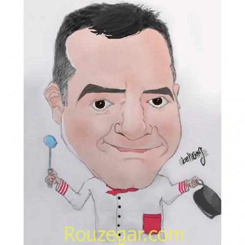 سامان گلریز,بیوگرافی سامان گلریز,عکس های شخصی سامان گلریز