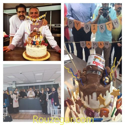 سامان گلریز,بیوگرافی سامان گلریز,عکس های شخصی سامان گلریز