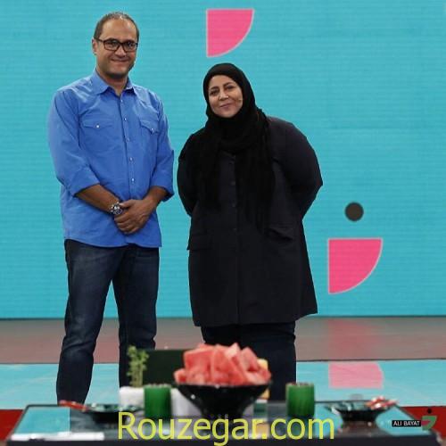 خندوانه ,شهره لرستانی,رامبد جوان