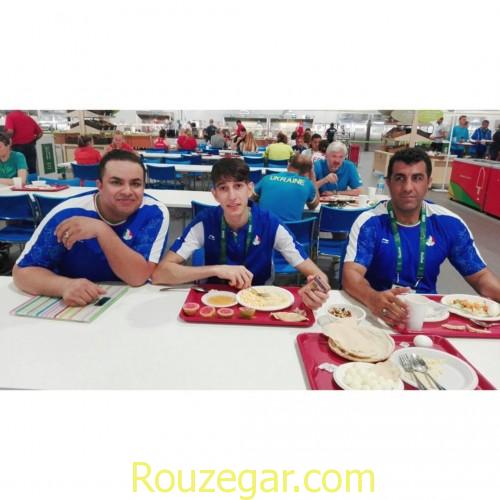 فرزان عاشور زاده,بیوگرافی فرزان عاشور زاده,عکس های شخصی فرزان عاشور زاده