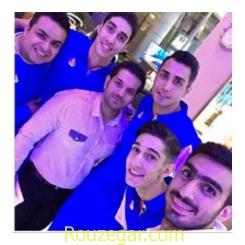 فرزان عاشور زاده,بیوگرافی فرزان عاشور زاده,عکس های شخصی فرزان عاشور زاده