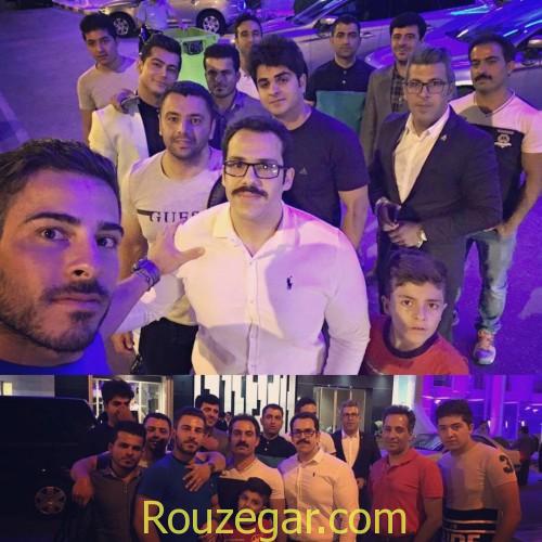 کیانوش رستمی,بیوگرافی کیانوش رستمی,وزنه برداری طلای المپیک