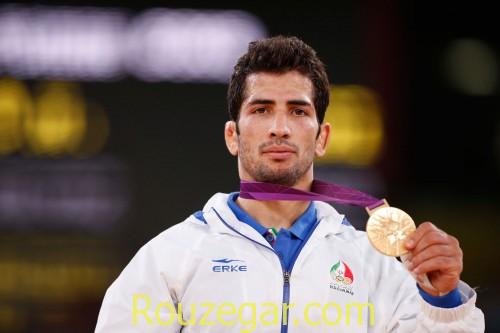 امید نوروزی,بیوگرافی امید نوروزی,عکس های شخصی امید نوروزی