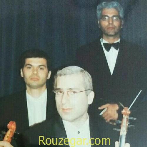بیوگرافی کامل رامین ناصرنصیر,رامین ناصرنصیر,عکس های شخصی رامین ناصرنصیر