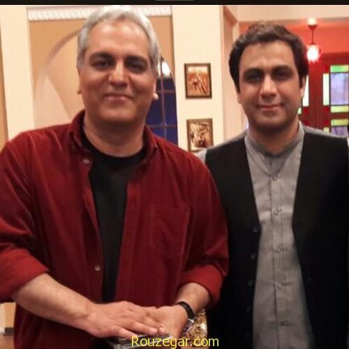 سعید شهروز,بیوگرافی سعید شهروز,عکس های اینستاگرام سعید شهروز