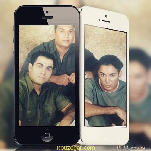 سعید شهروز,بیوگرافی سعید شهروز,عکس های اینستاگرام سعید شهروز