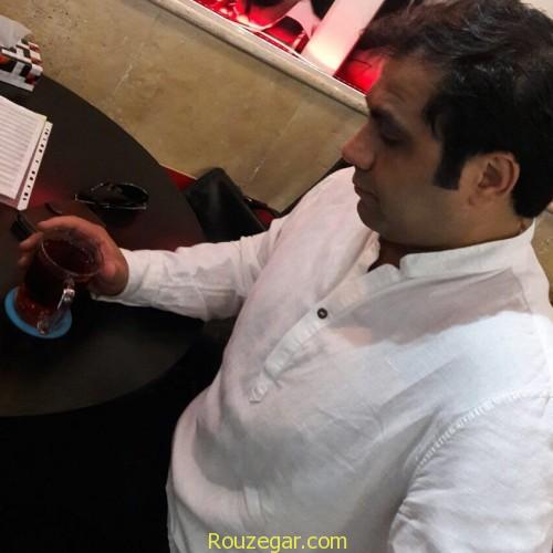 سعید شهروز,بیوگرافی سعید شهروز,عکس های اینستاگرام سعید شهروز