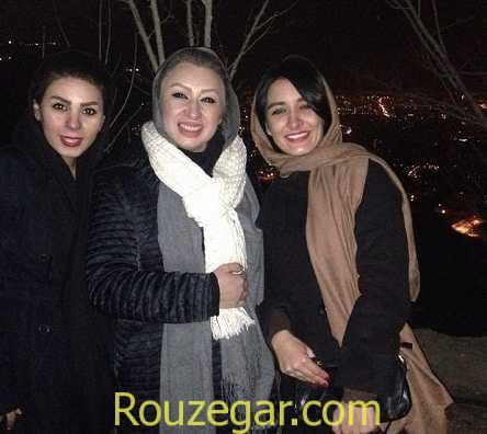 شادان شهیدی,بیوگرافی شادان شهیدی,عکس های شخصی شادان شهیدی