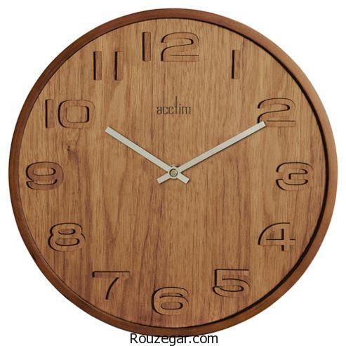 مدل ساعت دیواری چوبی، مدل ساعت دیواری مدرن، مدل ساعت دیواری 