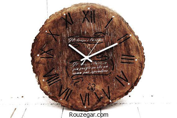 مدل ساعت دیواری چوبی، مدل ساعت دیواری مدرن، مدل ساعت دیواری 