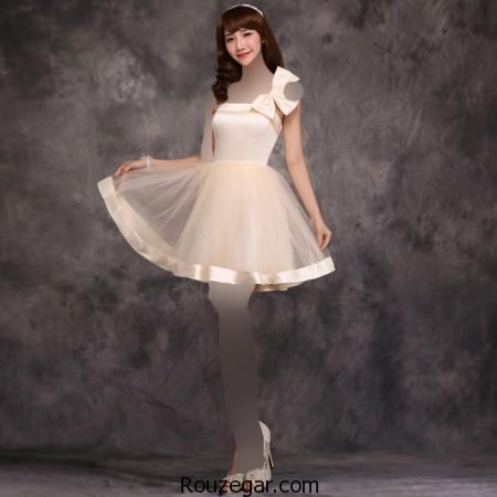 مدل لباس عروسکی کره ای