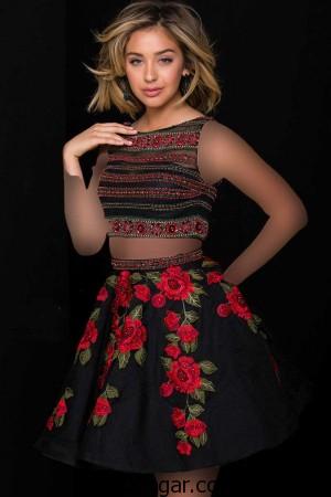 مدل لباس مجلسی دخترانه 2017، مدل لباس مجلسی دخترانه 96،مدل لباس مجلسی دخترانه 