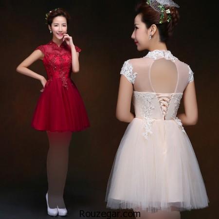 مدل لباس عروسکی، مدل لباس عروسکی کره ای
