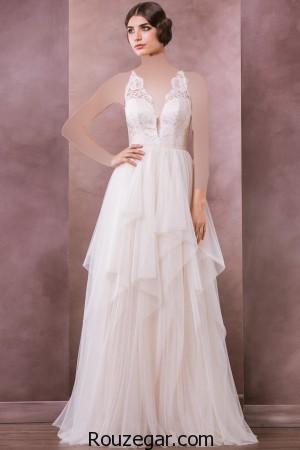 مدل لباس عروس، مدل لباس عروس دانتل، مدل لباس عروس بچه گانه