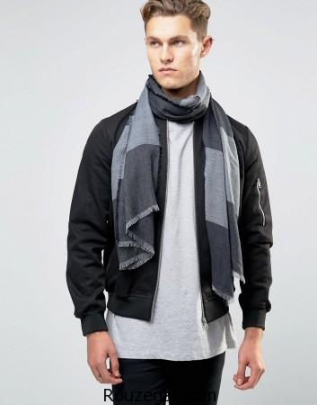 مدل شال گردن مردانه،مدل شال گردن مردانه 2017، مدل شال گردن مردانه 96