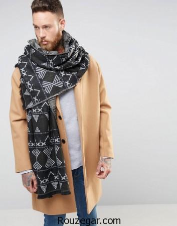 مدل شال گردن مردانه،مدل شال گردن مردانه 2017، مدل شال گردن مردانه 96