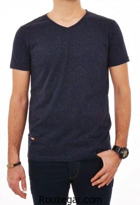 مدل تیشرت مردانه ترک، مدل تیشرت مردانه یقه دار اسپرت