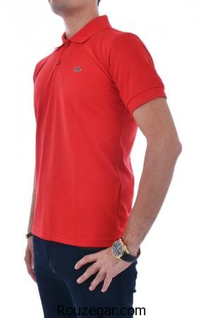 مدل تیشرت مردانه ترک، مدل تیشرت مردانه یقه دار اسپرت