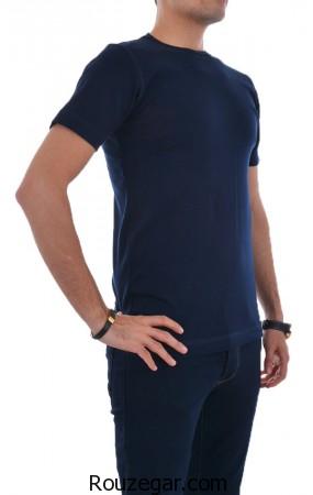 مدل تیشرت مردانه ترک، مدل تیشرت مردانه یقه دار اسپرت