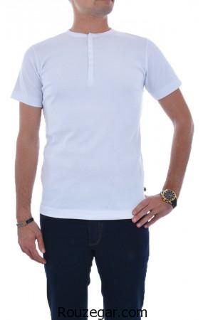مدل تیشرت مردانه ترک، مدل تیشرت مردانه یقه دار اسپرت