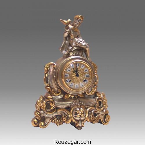مدل ساعت دیواری رومیزی، مدل ساعت رومیزی، مدل ساعت دیواری رومیزی 2017،مدل ساعت رومیزی سلطنتی 