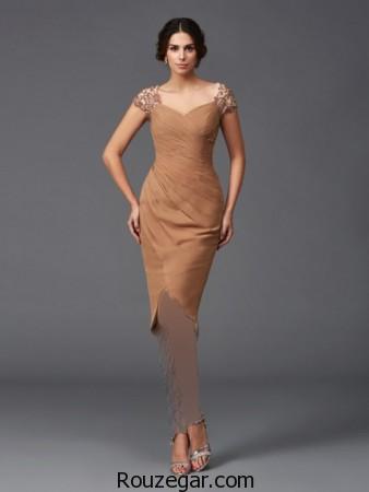 مدل لباس شب 2017 ، مدل لباس شب کوتاه 