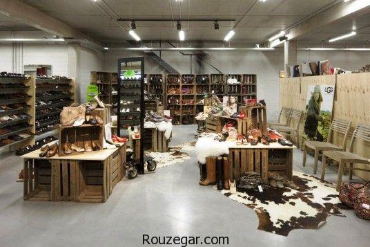 دکوراسیون مغازه کوچک،دکوراسیون مغازه کوچک 2017، شیکترین دکوراسیون مغازه