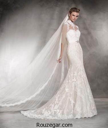 مدل لباس عروس، مدل لباس عروس دانتل 2017، مدل لباس عروس بچه گانه