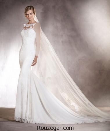 مدل لباس عروس، مدل لباس عروس دانتل 2017، مدل لباس عروس بچه گانه