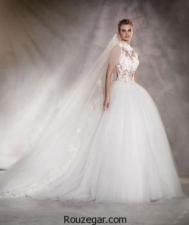 مدل لباس عروس، مدل لباس عروس دانتل 2017، مدل لباس عروس بچه گانه