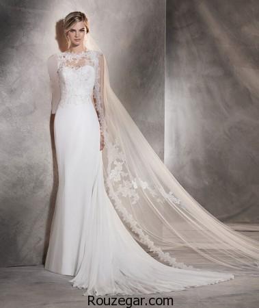 مدل لباس عروس، مدل لباس عروس دانتل 2017، مدل لباس عروس بچه گانه