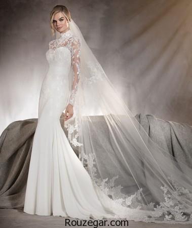 مدل لباس عروس، مدل لباس عروس دانتل 2017، مدل لباس عروس بچه گانه