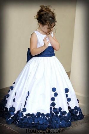 لباس عروس دخترانه،لباس عروس دخترانه 2017،لباس عروس دخترانه 96