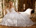 مدل لباس عروس 2017، مدل لباس عروس پرنسسی
