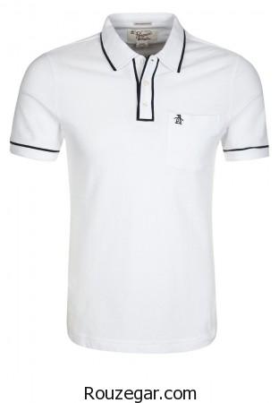 مدل تی شرت سفید 2017 ،مدل تی شرت سفید 96، مدل تی شرت سفید