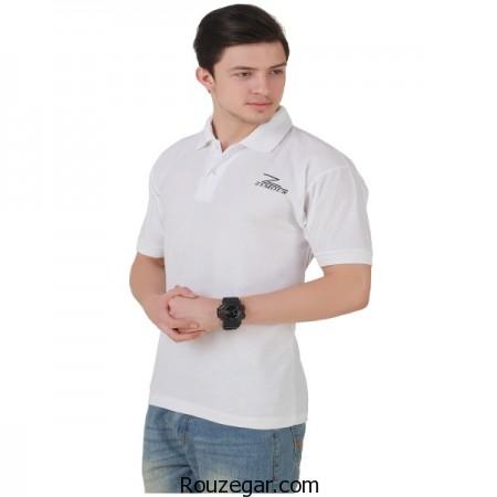 مدل تی شرت سفید 2017 ،مدل تی شرت سفید 96، مدل تی شرت سفید