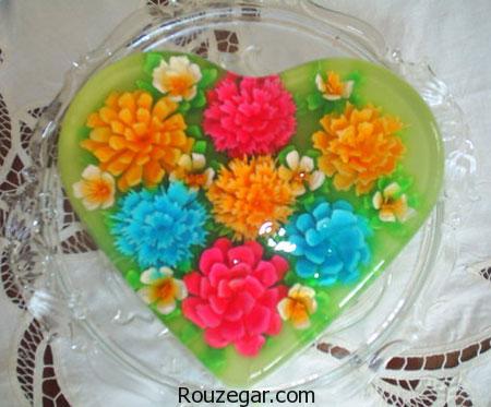 طرز تهیه ژله تزریقی, آموزش تصویری ژله تزریقی,فیلم آموزشی ژله تزریقی,ژله تزریقی