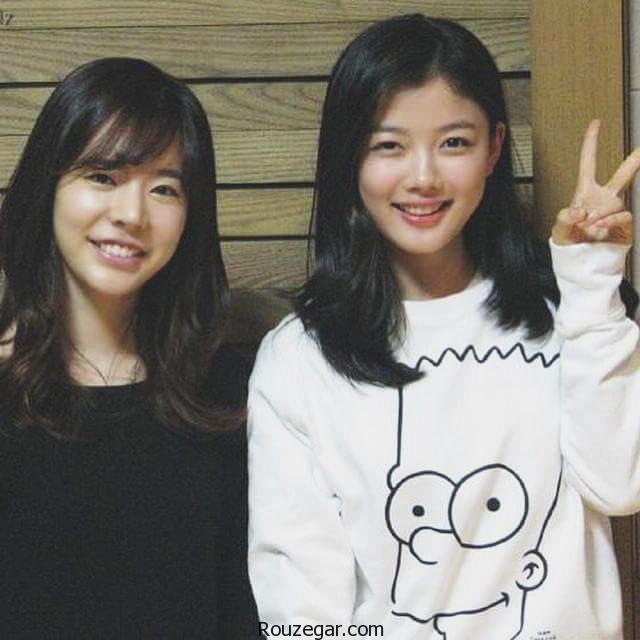 کیم یو جونگ,بیوگرافی کیم یو جونگ,کیم یو جونگ در نقش چویی رانگ ,عکس های شخصی کیم یو جونگ