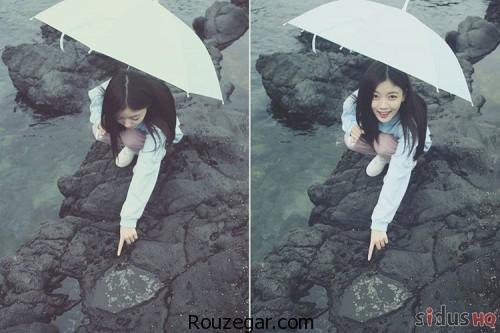 کیم یو جونگ,بیوگرافی کیم یو جونگ,کیم یو جونگ در نقش چویی رانگ ,عکس های شخصی کیم یو جونگ