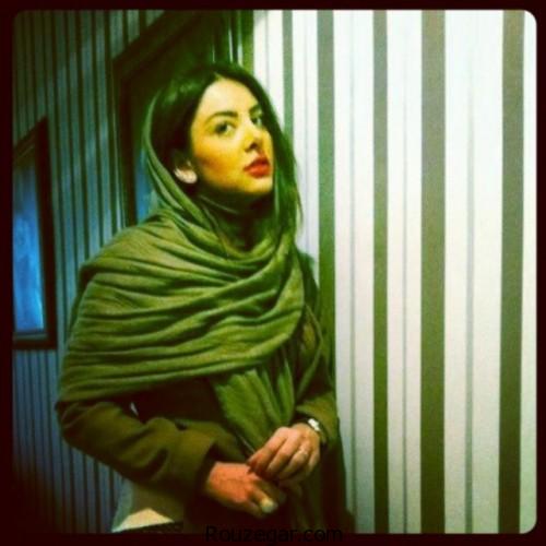 نگین خامسی,بیوگرافی نگین خامسی,عکس های اینستاگرام نگین خامسی