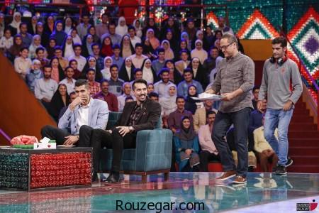 رامبد جوان,درامد سنگین رامبد جوان,درامد 30 میلیونی رامبد جوان